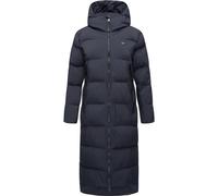 Wintermantel RAGWEAR "Patrise" Gr. M (38), blau (navy) Damen Mäntel (24825853-M) navy