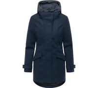 Ragwear Wintermantel Damen marine, M