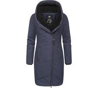Ragwear Wintermantel Damen marine, M