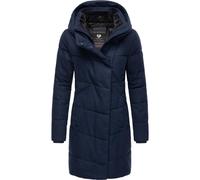 Wintermantel RAGWEAR "Pavla Coat" Gr. XL (42), blau (navy) Damen Mäntel (30820522-XL) navy