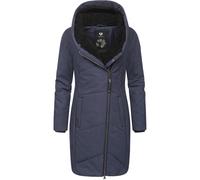 Ragwear Wintermantel Damen marine, XXL
