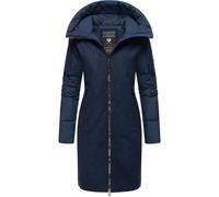 Ragwear Wintermantel Damen marine, XXL