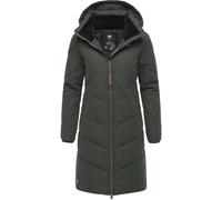 Ragwear Wintermantel Damen oliv, L