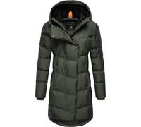 Wintermantel RAGWEAR "Pavla" Gr. XL (42), grün (grasgrün) Damen Mäntel (56099509-XL) grasgrün