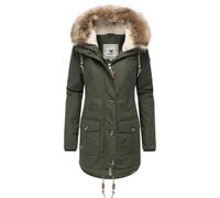 Ragwear Winterjacke Damen oliv, XS