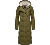 Ragwear Wintermantel Damen oliv, XXXL