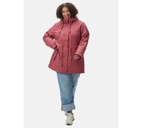 Ragwear Wintermantel Damen rosa, 5XL
