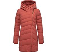 Wintermantel RAGWEAR "Teela" Gr. XL (42), rosa Damen Mäntel (47068223-XL) rosa