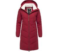 Ragwear Wintermantel Damen rot, 6XL