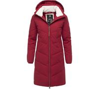 Ragwear Wintermantel Damen rot, XXL