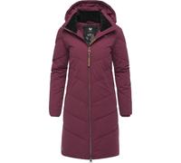 Ragwear Wintermantel Damen rot, XXXL