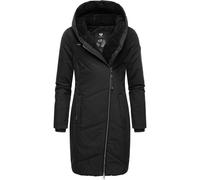 Ragwear Wintermantel Damen schwarz, L