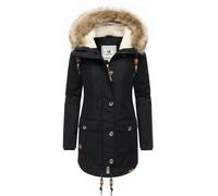 Ragwear Winterjacke Damen schwarz, XS