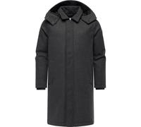 Ragwear Wintermantel Herren grau, M