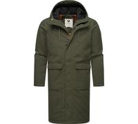 Ragwear Wintermantel Herren oliv, S