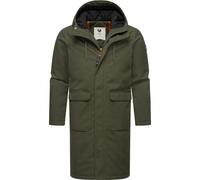 Ragwear Wintermantel Herren oliv, XXXL