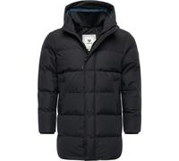 Ragwear Wintermantel Herren schwarz, M