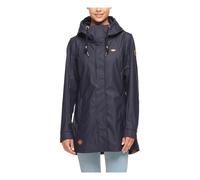 Ragwear Zulla Crystal - Regenjacke navy M