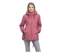 Ragwear Zuzka - Damenjacke dusty rose S