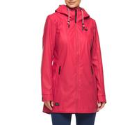 Ragwear Zuzka Rainy Jacket Damen Red - Rot / M
