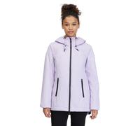 Ragwear Zuzka Warm - Damen Jacke lavender S