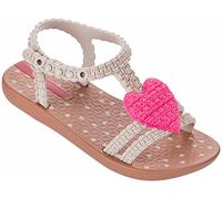 Raider Baby-Mädchen Chanclas My Frist Flipflop, Weiß Rosa, 19.5 EU Schmal
