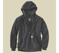 Rain Defender Relaxed Fit Midweight Sherpa-Lined Full-Zip Sweatshirt Men S grau - carbon heather