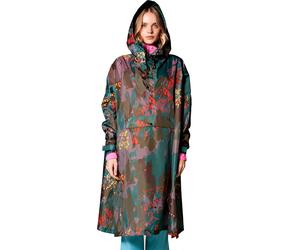 RAIN KISS DIGI FOREST CAMO Regenponcho