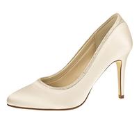 Rainbow Club Damen Billie Pumpe, Weiß