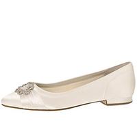 Rainbow Club Damen Dulcie Pumpe, Elfenbein, 36.5 EU