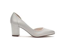 Rainbow Club Damen Harriet Pumps, elfenbeinfarben, 38.5 EU