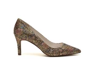 Rainbow Club Damen Morgan Pumpe, Ivory, 40 EU