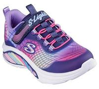 Skechers RAINBOW CRUISERS - RAINBOW REFLECTIN Mädchen Schuhe dunkelblau rosa - 29