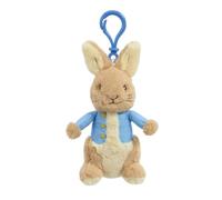 Plüsch-Schlüsselanhänger Peter Hase