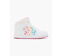 Rainbow High Hoher Sneaker, Farbe Weiß, Größe 34