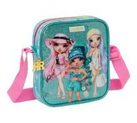 RAINBOW HIGH "PARADISE" CROSSBODY BAG - Bequeme und vielseitige Umhängetasche - Ideale Umhängetasche für den Alltag - Umhängetasche mit modernem Stil