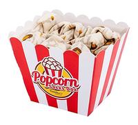 Rainbow Socks - Damen Herren Lustige Popcorn Socken Geschenk 2 Paar - Größen 47-50