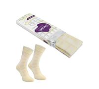 Rainbow Socks - Damen Herren Lustige Tafel Schokolade Socken - 1 Par - Weiße Schokolade - Größen 41-46