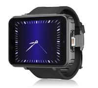 Rainbuvvy 4G Smart Watch Phone, Android 10.7 MTK6762 Quad Core 4 GB + 64 GB Smartwatch, 6,1 cm (2,4 Zoll) großer Bildschirm, Herrenuhr, 1500 mAh, Dual-Kamera, WLAN, Bluetooth, GPS