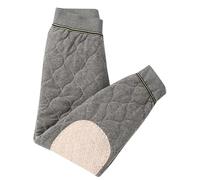 Rainjia 1-10Jahre Baby Winterhose Jungen Mädchen Gr.80/86/92 Kinder Leggings Thermo Hose Sporthose Gefütterte Gr. 98/104/116/122/128/134/146 Jungen Thermohose Winter Warme Jogginghose Mädchen