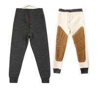 Rainjia Jungen Fleece Thermo Leggings 104/110/116 Dicke Thermohosen mit Fleecefutter122/128/134, Jungen Thermo Unterhose Fleece Thermounterwäsche Kinder Winterleggings 140/146/152/158/164