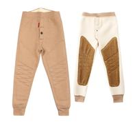 Rainjia Jungen Fleece Thermo Leggings 104/110/116 Dicke Thermohosen mit Fleecefutter122/128/134, Jungen Thermo Unterhose Fleece Thermounterwäsche Kinder Winterleggings 140/146/152/158/164