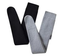 Rainjia Mädchen Thermostrumpfhose Gemusterte Fleece Strumpfhose Gr.92-146 | 2er Mädchen Winterstrumpfhose Verdickte gefüttert Schuluniform Fleece Strumpfhosen Ballettstrumpfhos 2-10 Jahre
