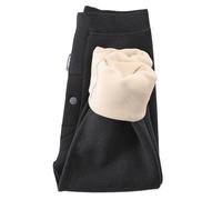 Rainjia Thermo Leggings Teenager Mädchen Leggings mit Fleece Gr. 104-170, Jungen Winterhose Gefütterte Lange Thermohose Fleece Kinder Warme Gefüttert Jogginghosen für Kinder 3-18 Jahre