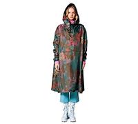 RAIN KISS DIGI FOREST CAMO Regenponcho