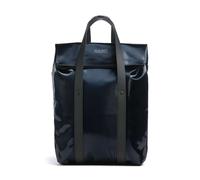 Rains 2 Way Mini Rucksack-Tasche dunkelblau, Kunstfaser, Unisex, 6L