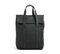 Rains 2 Way Mini Rucksack-Tasche schwarz, Kunstfaser, Unisex, 6L