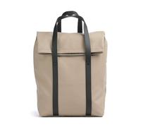 Rains 2 Way Rucksack-Tasche beige, Kunstfaser, Unisex, 13L