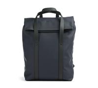 Rains 2 Way Rucksack-Tasche navy, Kunstfaser, Unisex, 13L