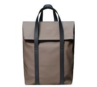 Rains 2 Way Shopper Rucksack - 13" Laptopfach - cinder